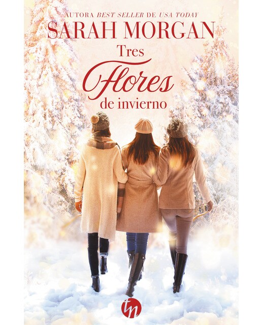 Tres flores de invierno(Tapa blanda) 1