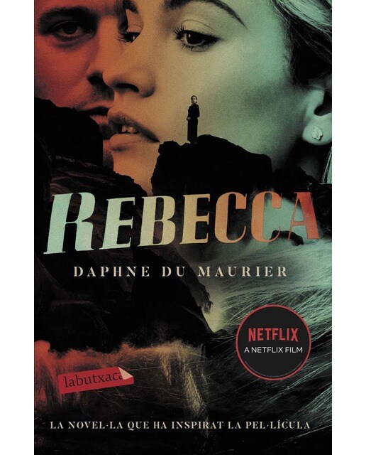 Imagen 0 de Rebecca  (Tapa blanda Bolsillo)