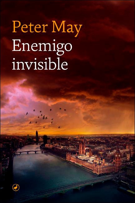 Imagem 0 de Enemigo invisible(Tapa blanda)