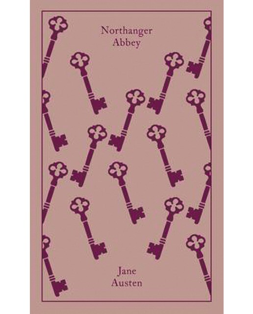 Northanger abbey (clothbound classics) 1