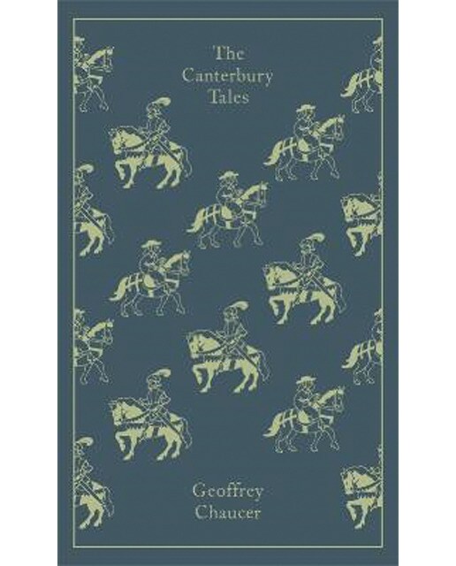 Imagem 0 de The canterbury tales (clothbound classics)