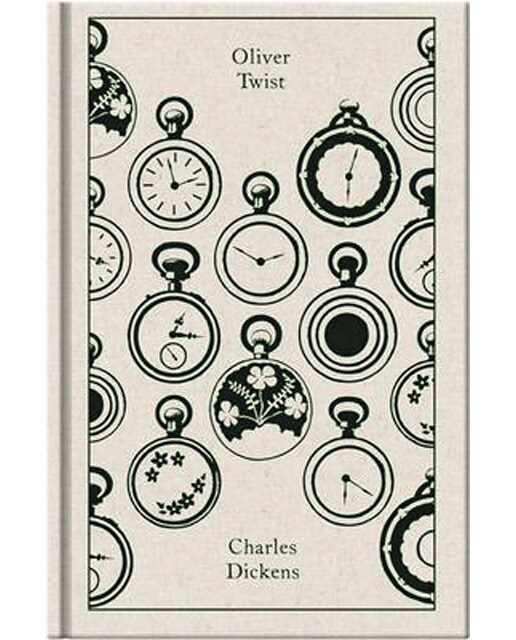 Oliver twist (clothbound classics) 1