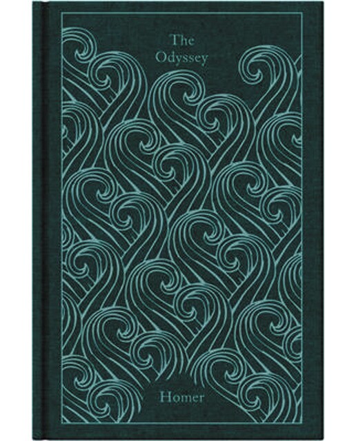 Imagem 0 de The odyssey (clothbound classics)