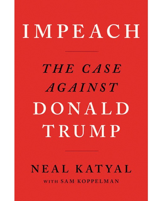Impeach: the case against donald trump 1