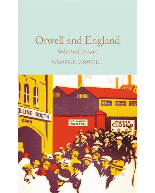 Orwell and england 1