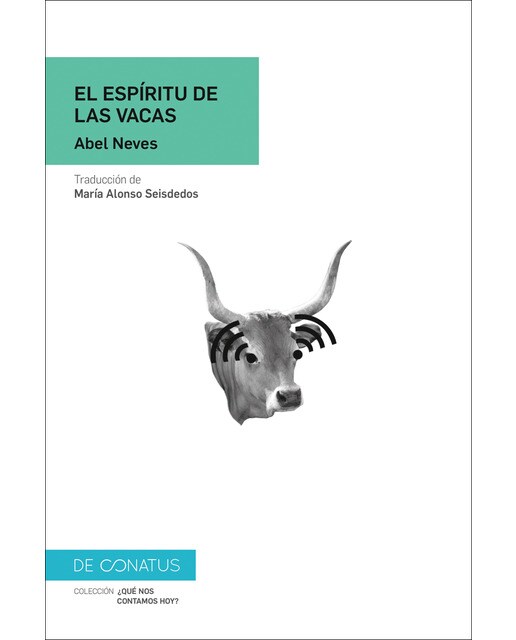 El espíritu de las vacas (Tapa blanda) 1