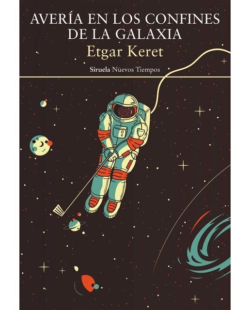 Avería en los confines de la galaxia(Tapa blanda) 1