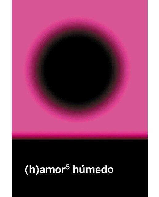 Imagen 0 de (h)amor 5: húmedo (Tapa blanda)