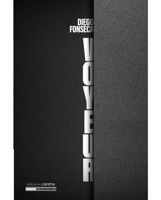 Imagem 0 de Voyeur(Tapa blanda)