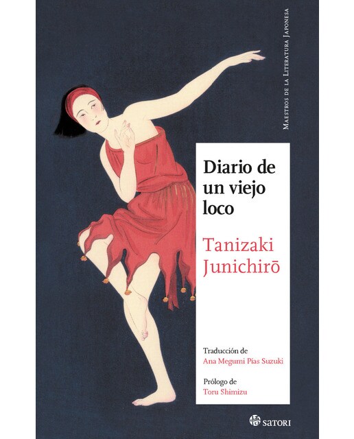 Imagen 0 de Diario de un viejo loco (Tapa blanda)