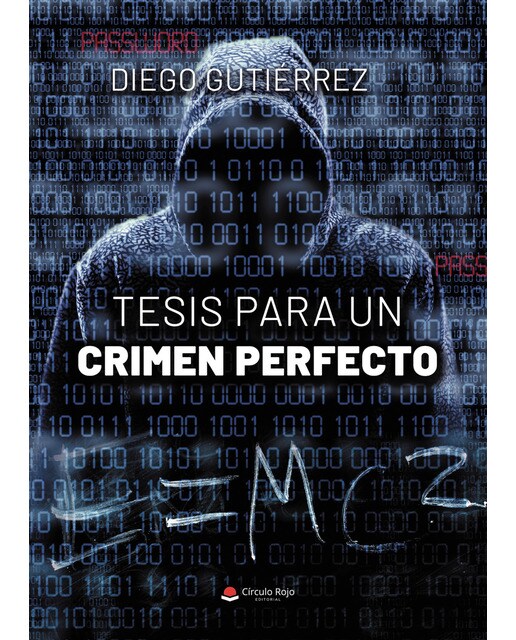 Tessis para un crimen perfecto(Tapa blanda) 1