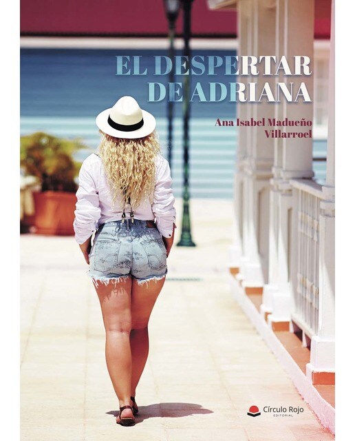 Imagen 0 de El despertar de Adriana (Tapa blanda)