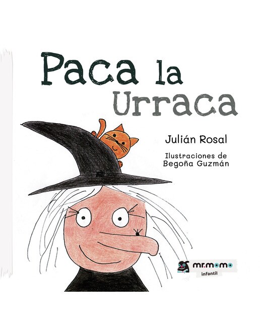 Paca la Urraca (Capa mole) 1