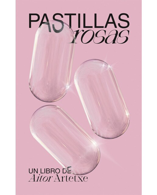 Imagen 0 de Pastillas rosas (Tapa blanda)