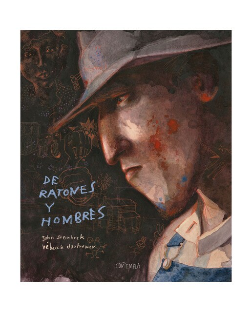 Imagem 0 de De ratones y hombres(Tapa dura)