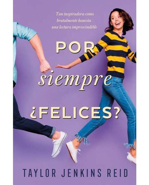 Por siempre ¿Felices? (Capa mole) 1