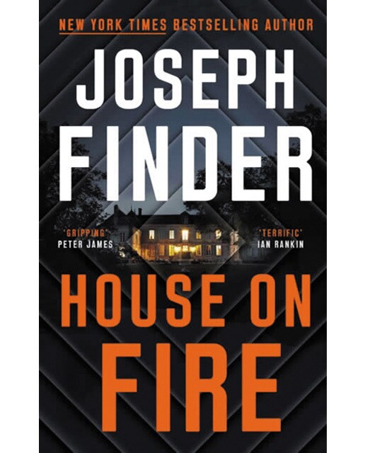 House on fire 1