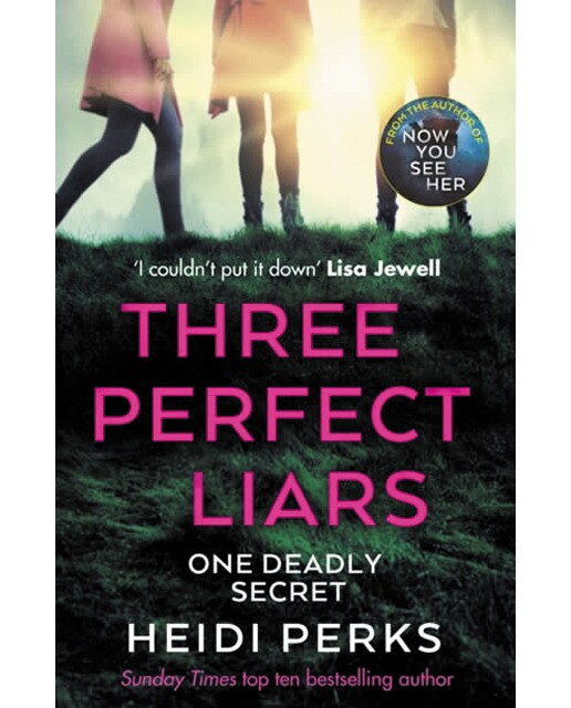 Three perfect liars 1
