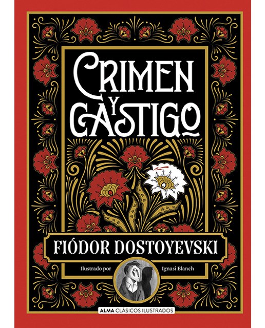 Imagen 1 de Crimen y castigo (Tapa dura)