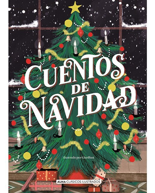 Cuentos de navidad (Tapa dura)