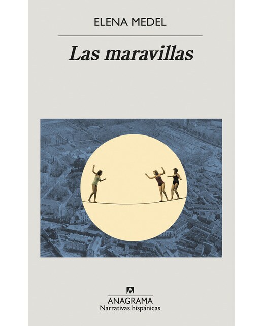 Imagen 0 de Las maravillas (Tapa blanda)