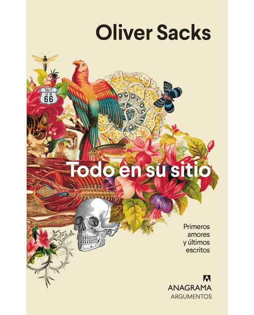 Imagen 0 de Todo en su sitio: Primeros amores y últimos escritos (Tapa blanda)