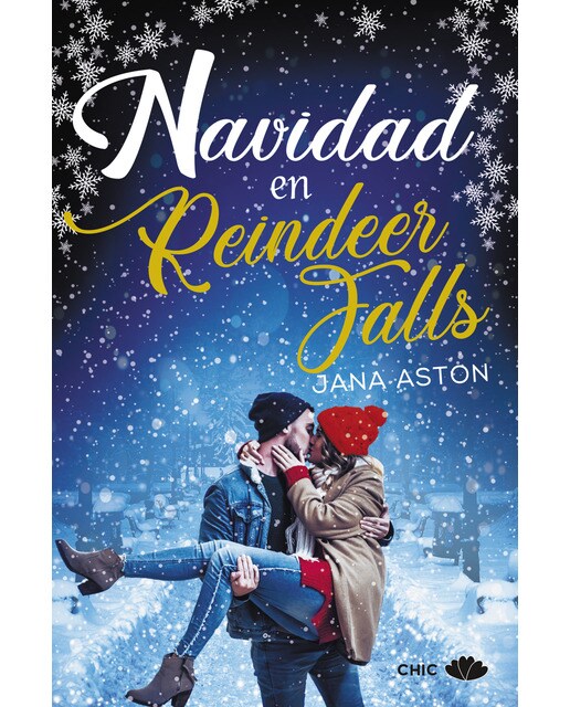 Navidad en reindeer falls(Tapa blanda) 1