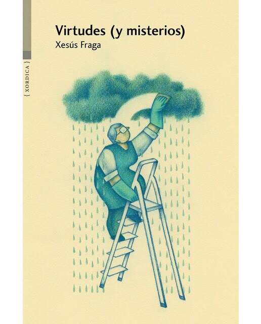 Imagen 0 de Virtudes (y misterios) (Tapa blanda)