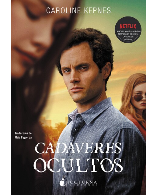 Imagem 0 de Cadáveres ocultos(Tapa blanda)