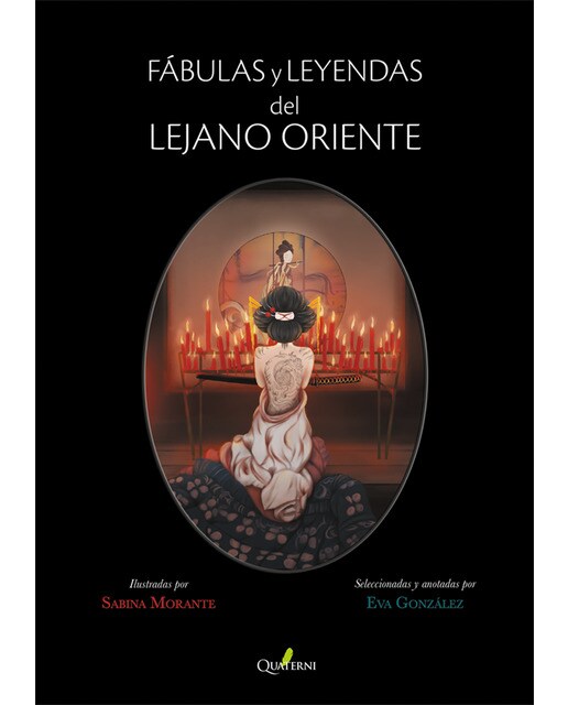 Fábulas y leyendas del lejano oriente(Tapa dura) 1