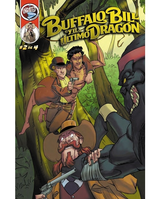 Imagen 0 de Buffalo bill y el último dragón