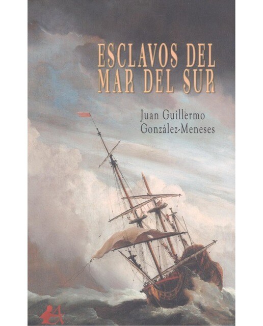 Esclavos del mar del sur(Tapa blanda) 1