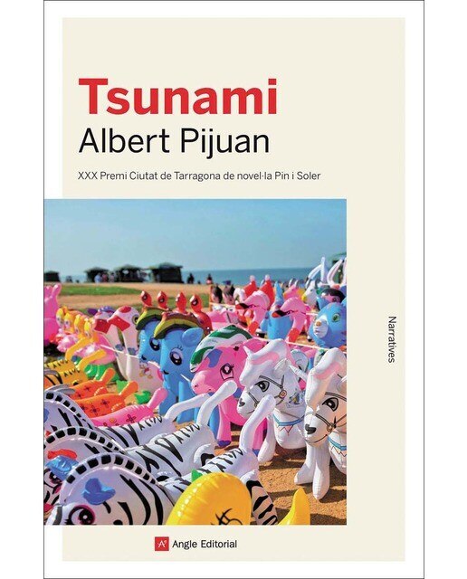 Imagen 0 de Tsunami (Tapa blanda)