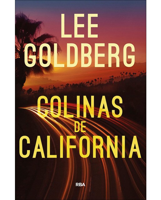 Colinas de California (Capa dura) 1