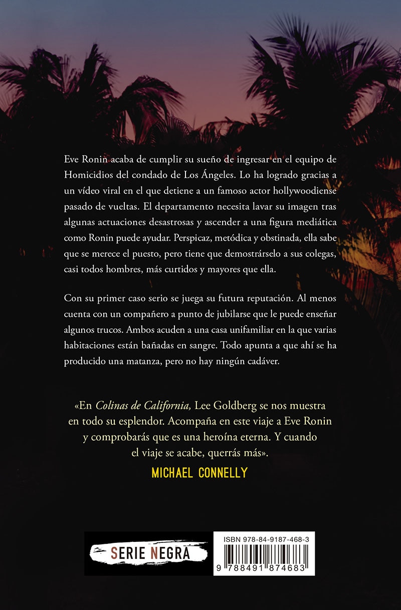 Colinas de California (Capa dura) 2