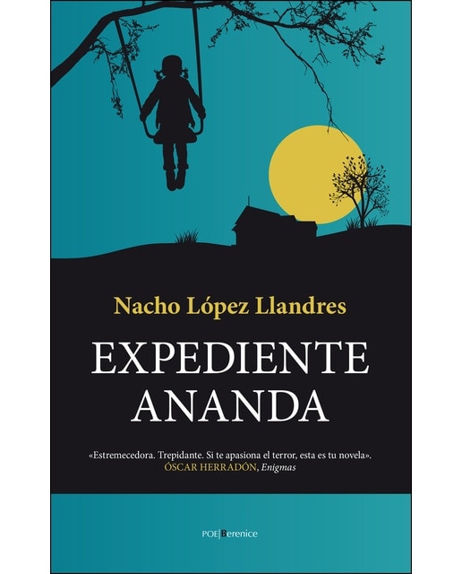 Imagen 0 de EXPEDIENTE ANANDA (Tapa blanda con solapas Tapa blanda)