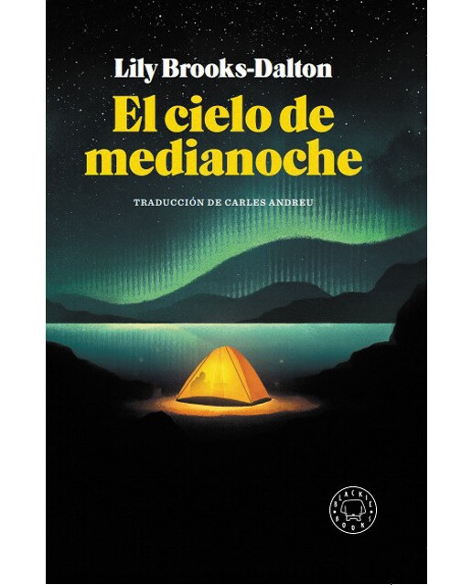 Imagen 0 de El cielo de medianoche (Tapa dura)