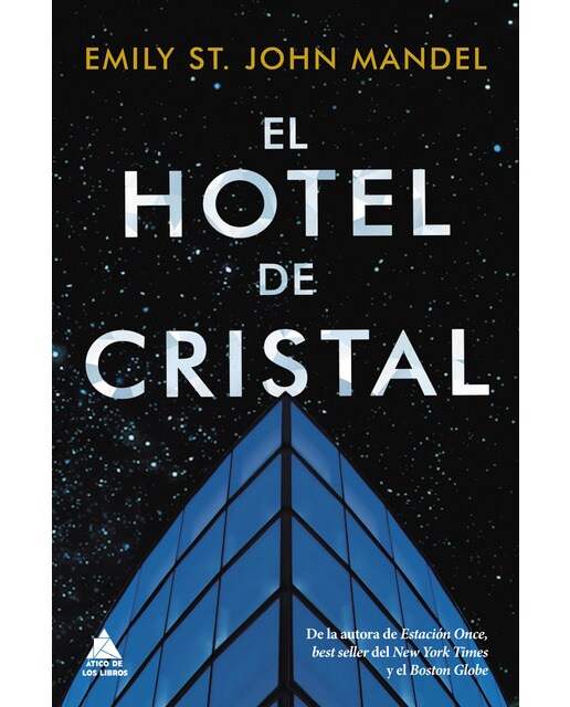 Imagen 0 de El hotel de cristal (Tapa blanda)
