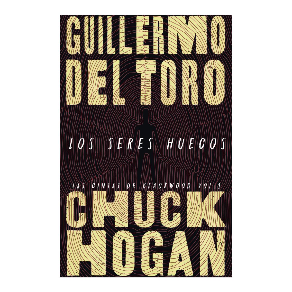 Imagem 0 de Los seres huecos (AdN): Las cintas de Blackwood, vol. 1 (Capa dura)