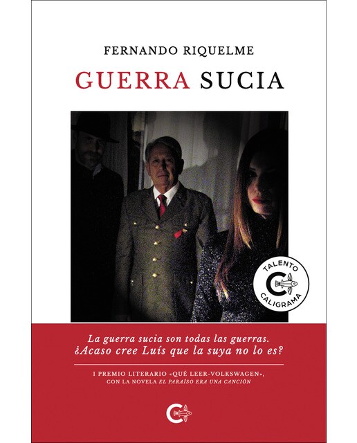 Guerra Sucia (Capa mole) 1