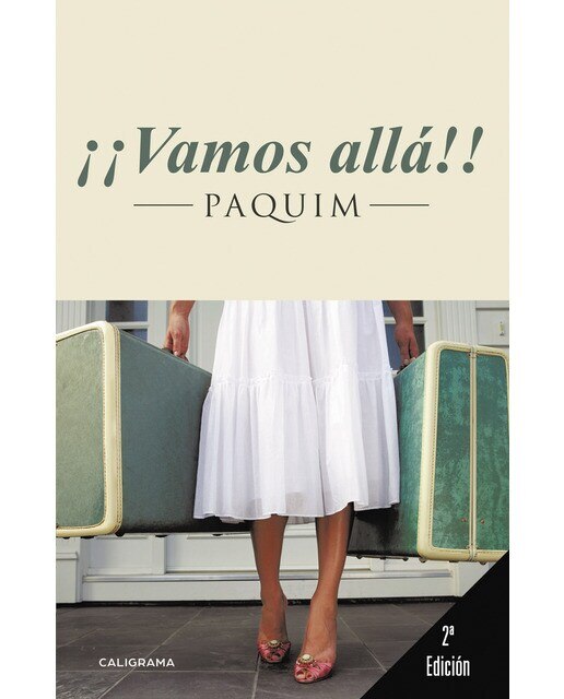 ¡¡Vamos allá!! - 2º Edición (Capa mole) 1