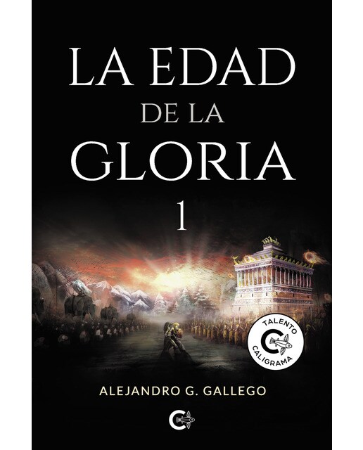 Imagen 0 de La edad de la gloria 1 (Tapa blanda)