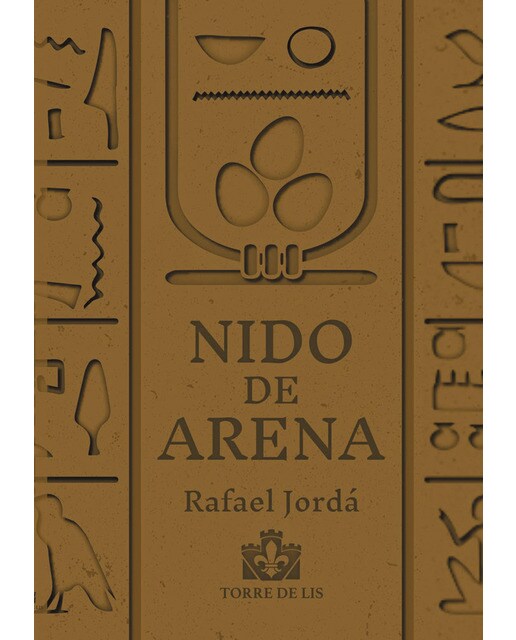 Nido de arena(Tapa blanda) 1