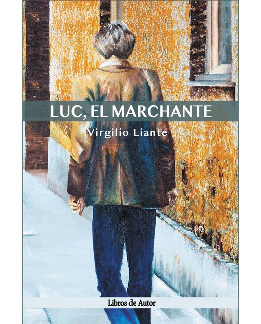 Imagen 0 de Luc, el marchante (Bolsillo) (Tapa blanda)