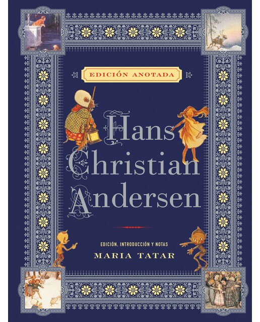 Hans Christian Andersen. Edición anotada (Capa dura) 1