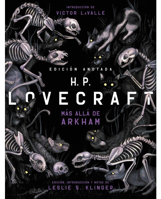 Imagen 0 de H. P. Lovecraft anotado. Más allá de arkham