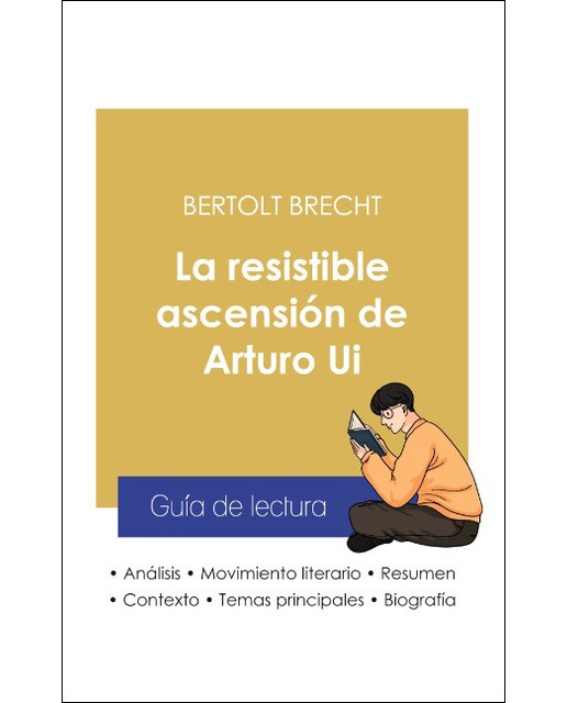Guía de lectura La resistible ascensión de Art 1