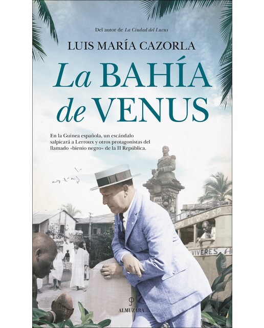 La bahía de venus(Tapa blanda) 1