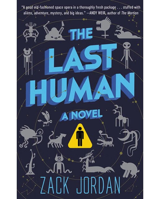 The last human 1