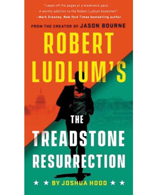 Robert ludlum's the treadstone resurrection 1